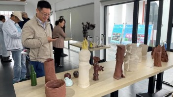 <b>地校共建</b> | SIVA雕塑专业助力青浦艺术乡村