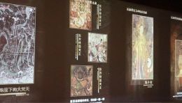 案例首发| 法海寺壁画遇上数字科技，光峰专显让文物“活过来”