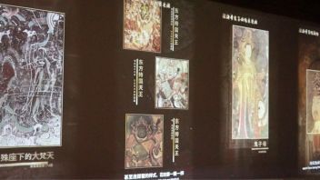 案例首发| 法海寺<b>壁画</b>遇上数字科技，光峰专显让文物“活过来”