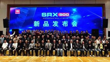 声动未来，JBL Professional SRX900新品发布会盛大举行