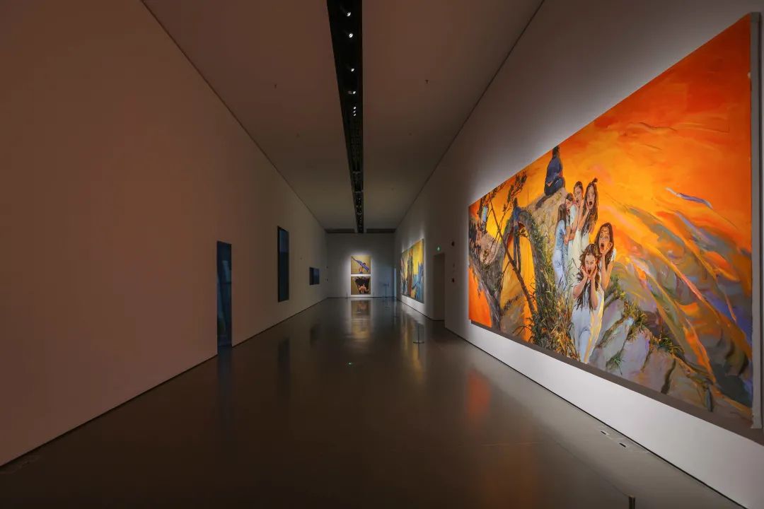 cafa资讯"超越"的文化场域:西海美术馆首展重磅启动!