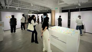 展览快报  |  <b>无边界</b>？！一场跨学科的旅行