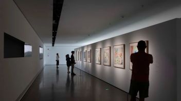 CAFA资讯｜“超越”的文化场域：<b>西海美术馆</b>首展重磅启动！