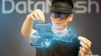 本周大新闻｜Magic Leap 2官方曝光，谷歌推出首个360°实景长城游览