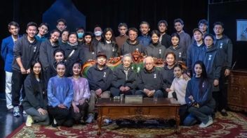 演出公告 | 表演学院2019级本科实验班毕业大戏《<b>雷雨</b>》精彩上演！