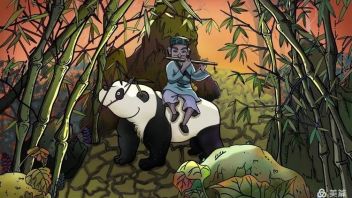 高中立教授作品亮相三星堆博物馆