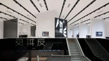 <b>上海玻璃博物馆</b>新馆设计