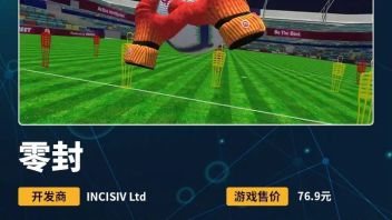 <b>VR游戏周报</b> | 《Drop Dead》出续作，《District Steel》开启抢先体验