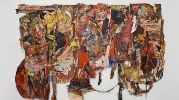 <b>安吉</b>尔·奥特罗 Angel Otero | 探索绘画的边界