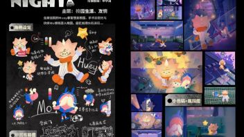 青年与艺术 | 动院学子入选“第三届河北<b>青年美展</b>”作品一览