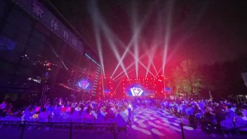 2021奥林匹克公园音乐季：以沉浸式声音体验为祖国华诞和冬奥献礼！
