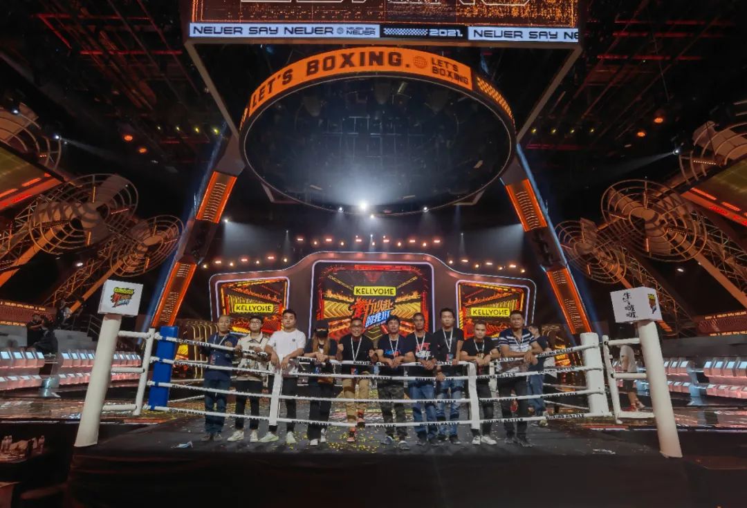 拳击节目如何出圈拳力以赴的我们全面解读