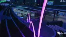Fn Media Lab 作品 |《记忆曲线》｜以实践者角度畅谈公共艺术介入商业空间的三重变量