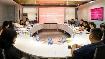 速报 | “校企联动 双向赋能”，西安美院与丝路视觉共建就业实习基地