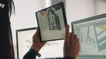 Unity Reflect <b>产品升级</b>，BIM + XR 落地助推探索数字孪生城市