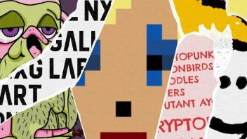 潮博会｜BCA Gallery参展2022 T ART Con<b>上海潮流艺术博览会</b>｜T2走廊