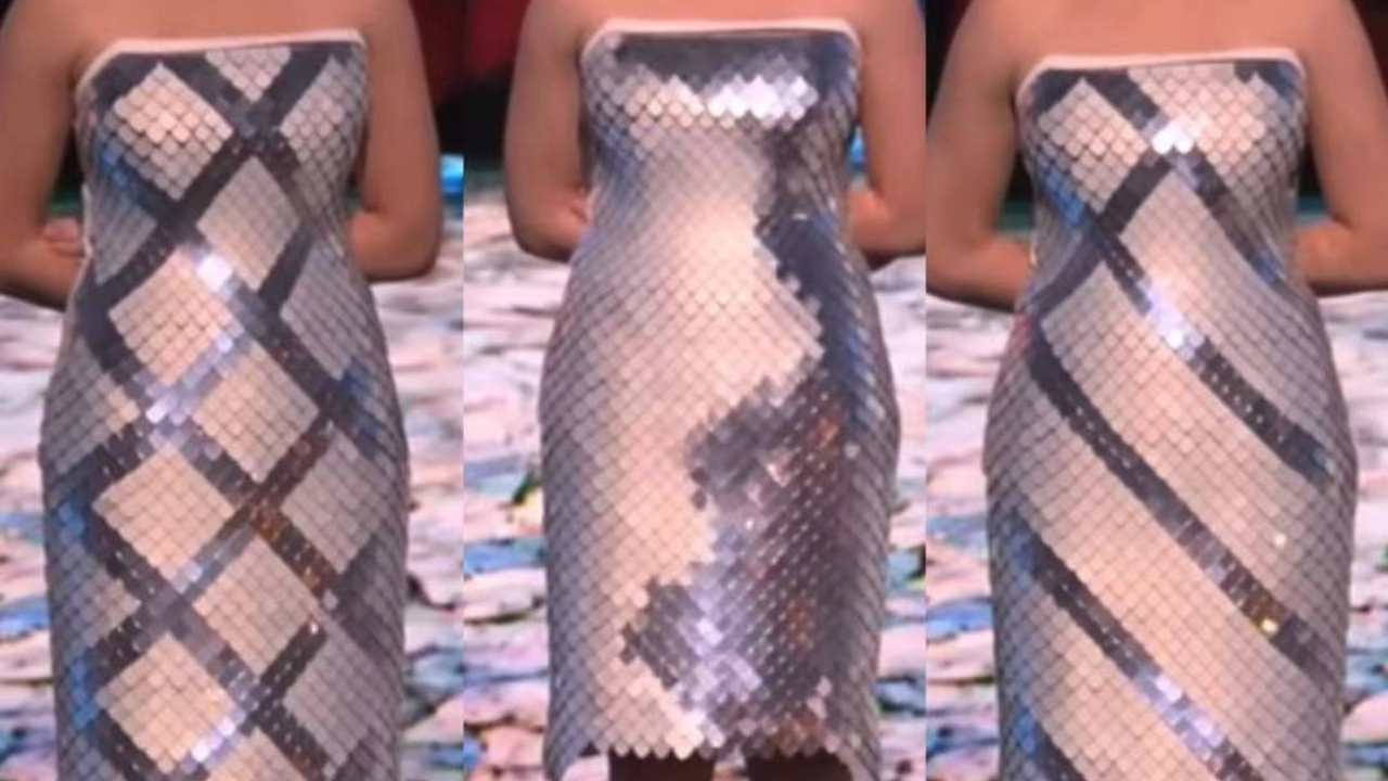 互动式连衣裙《Project Primrose》