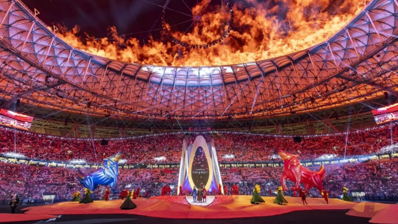 2023年第18届亚足联亚洲杯开幕式