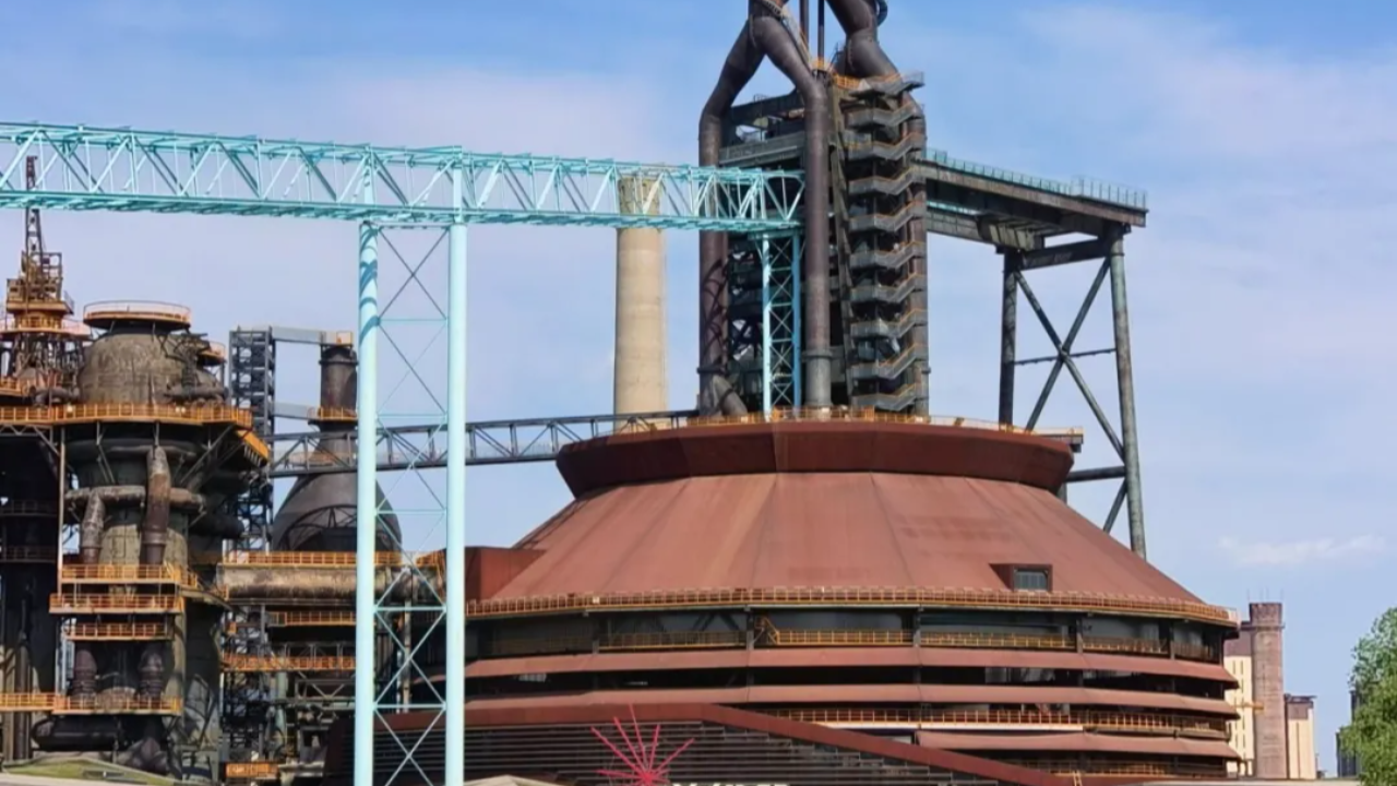 首钢一高炉·SoReal科幻乐园