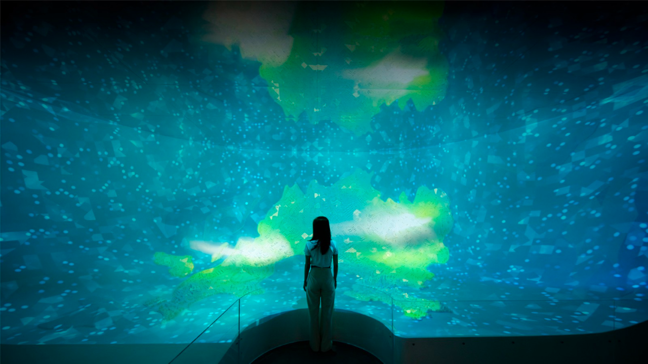 数字展厅《南海风物方志馆——魁星阁》