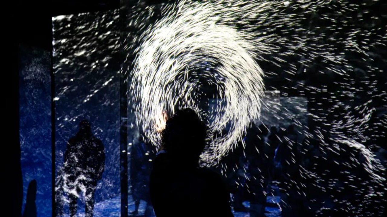 戛纳电影节XR竞赛单元入选作品《En Amour》