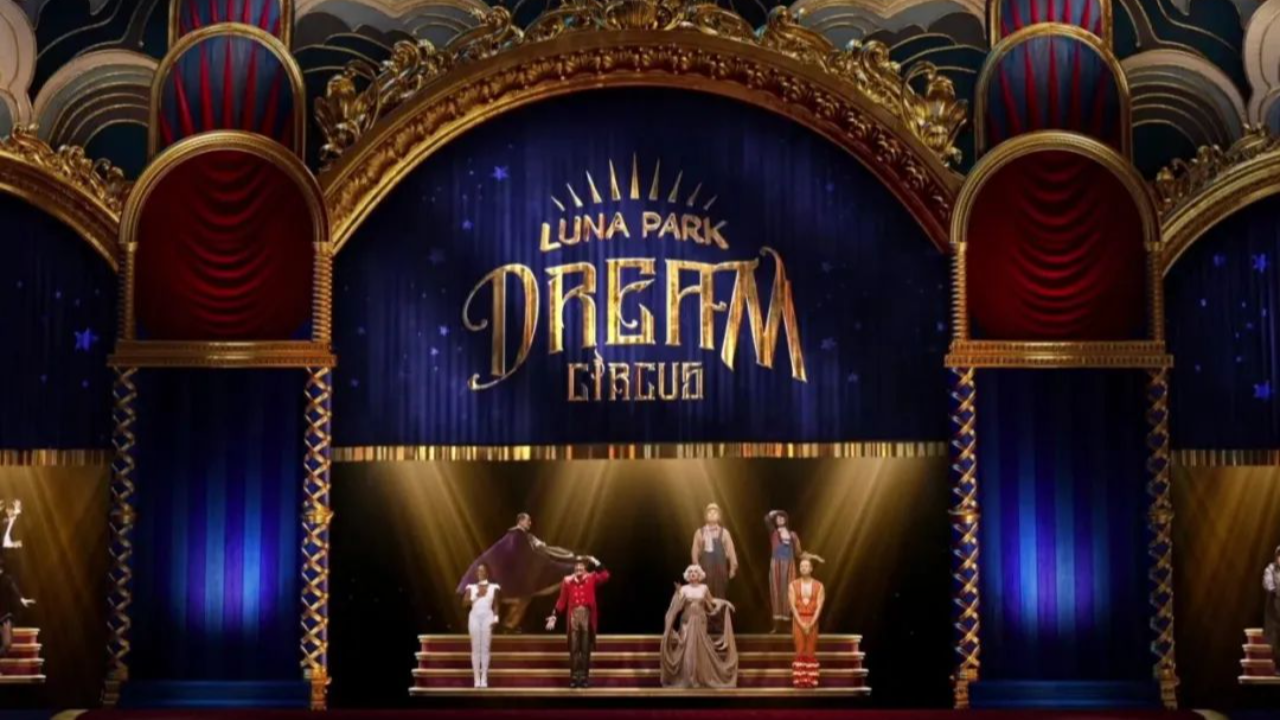 沉浸式马戏体验《Dream Circus》