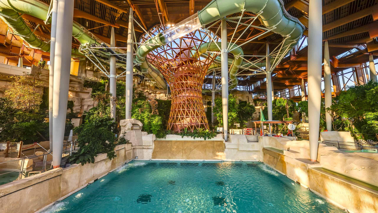 PVCP巴黎自然村（Villages Nature Paris）