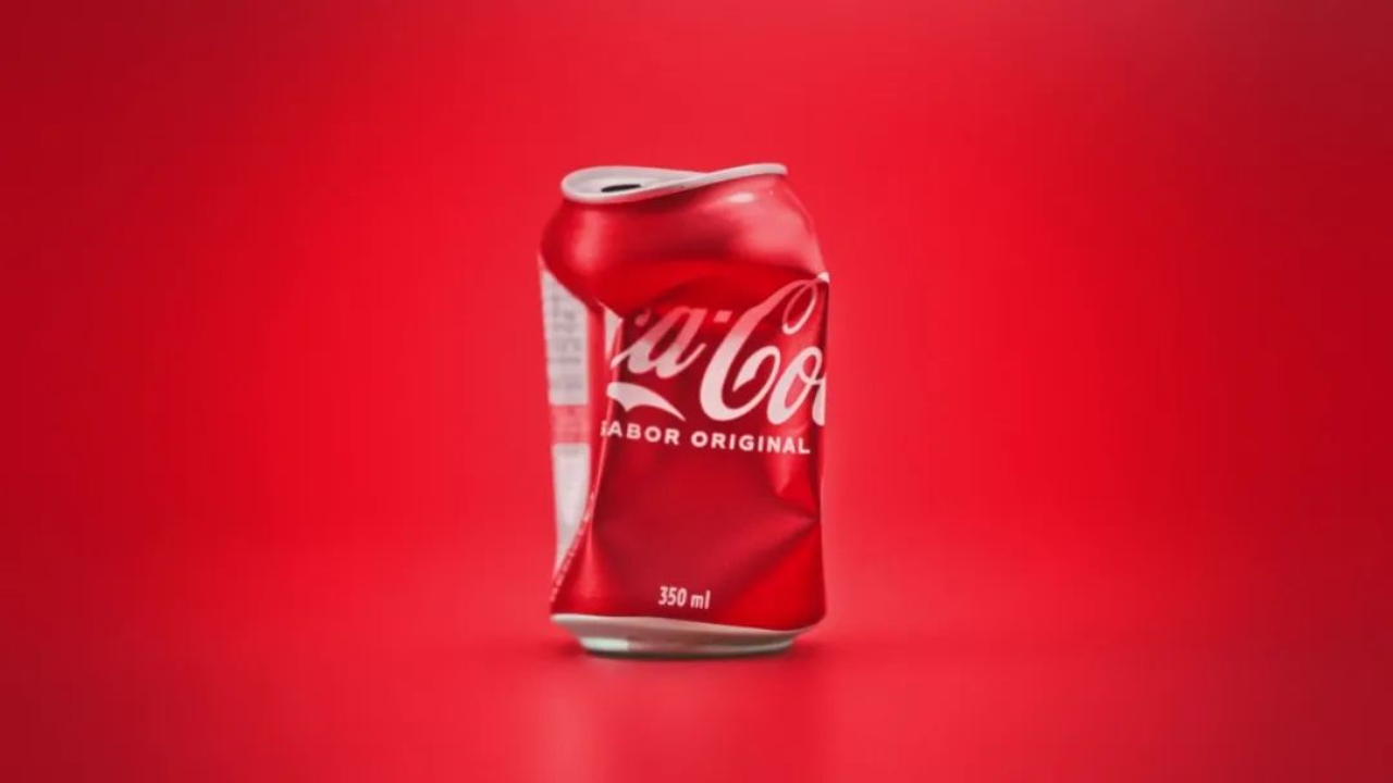 可口可乐《回收我 RECYCLE ME》